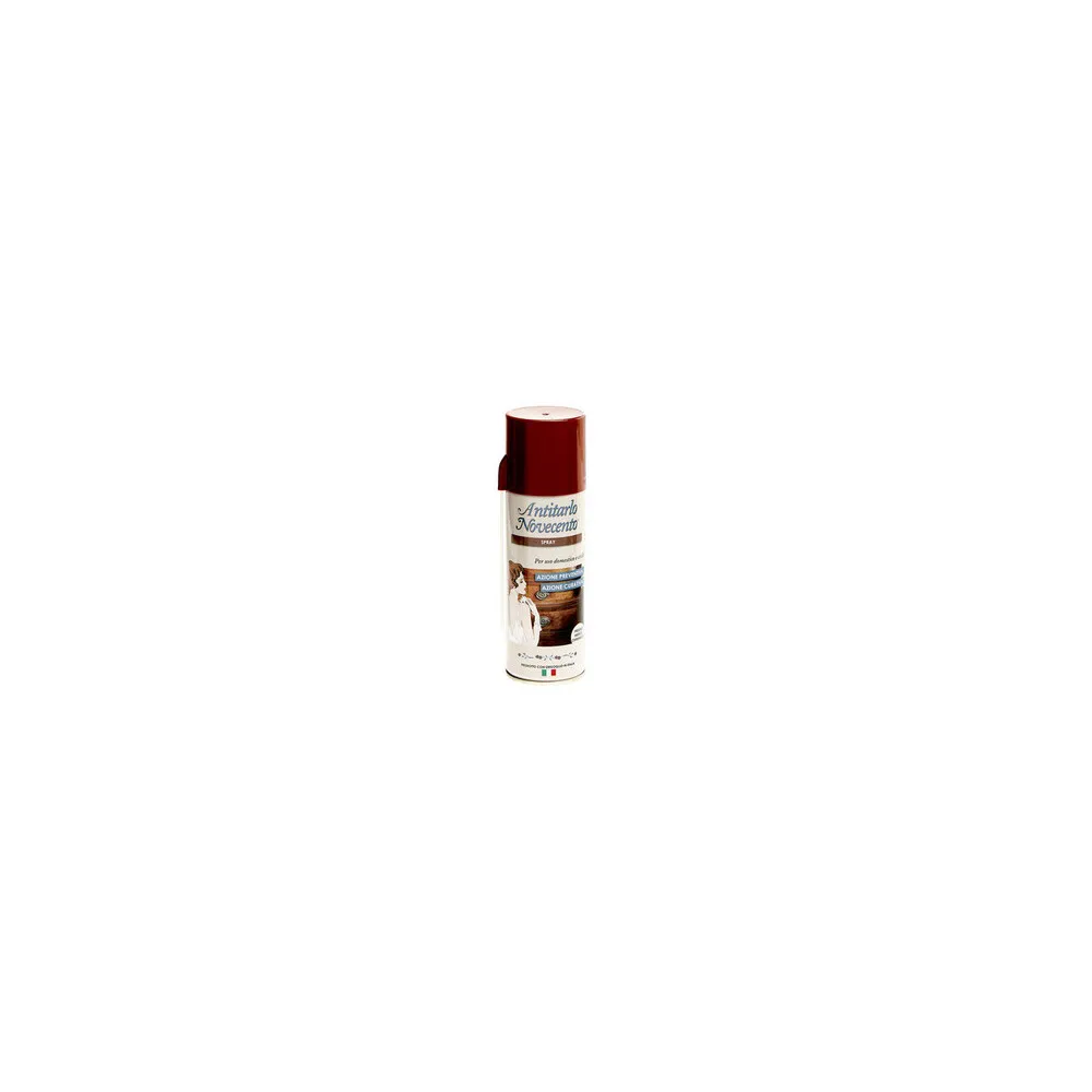 ANTITARLO NOVECENTO SPRAY 200ML ANTITARLO NOVECENTO SPRAY 200ML