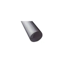PROFILO TONDO ALLUMINIO ARGENTO BARRE 2MT 8MM