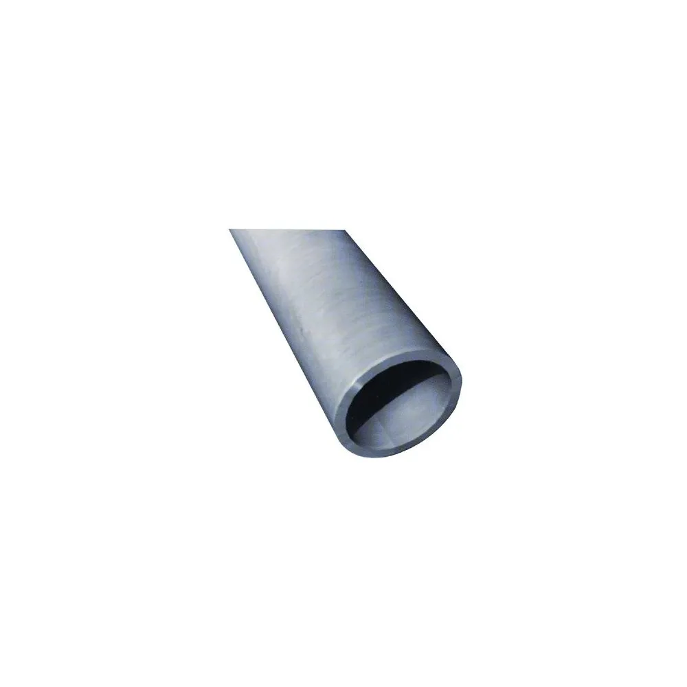 TUBO TONDO ALLUMINIO ALPAX 2MT 15X1,2MM TUBO TONDO ALLUMINIO ALPAX 2MT 15X1,2MM