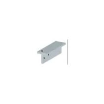 PROFILO ARGENTO H.100CM T 30X15X1,5MM