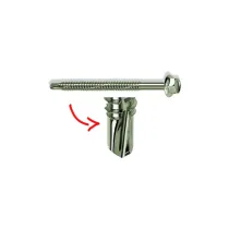 VITI KOVERVIT DX EDILIZIA AUTOPERFORANTI MM.6,3X60