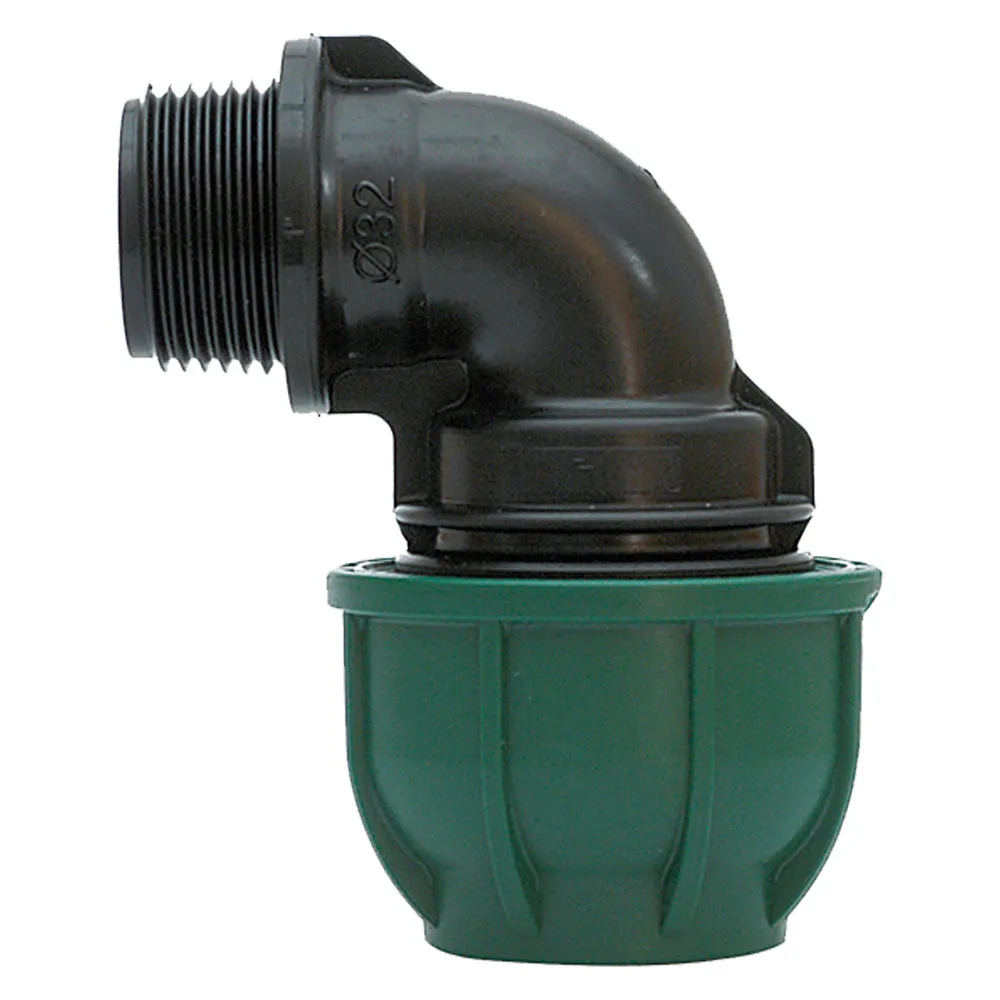 GOMITO A 90° CON DERIVAZIONE MASCHIO Ø 20 x 1/2 - PN 12 GOMITO A 90° CON DERIVAZIONE MASCHIO Ø 20 x 1/2 - PN 12