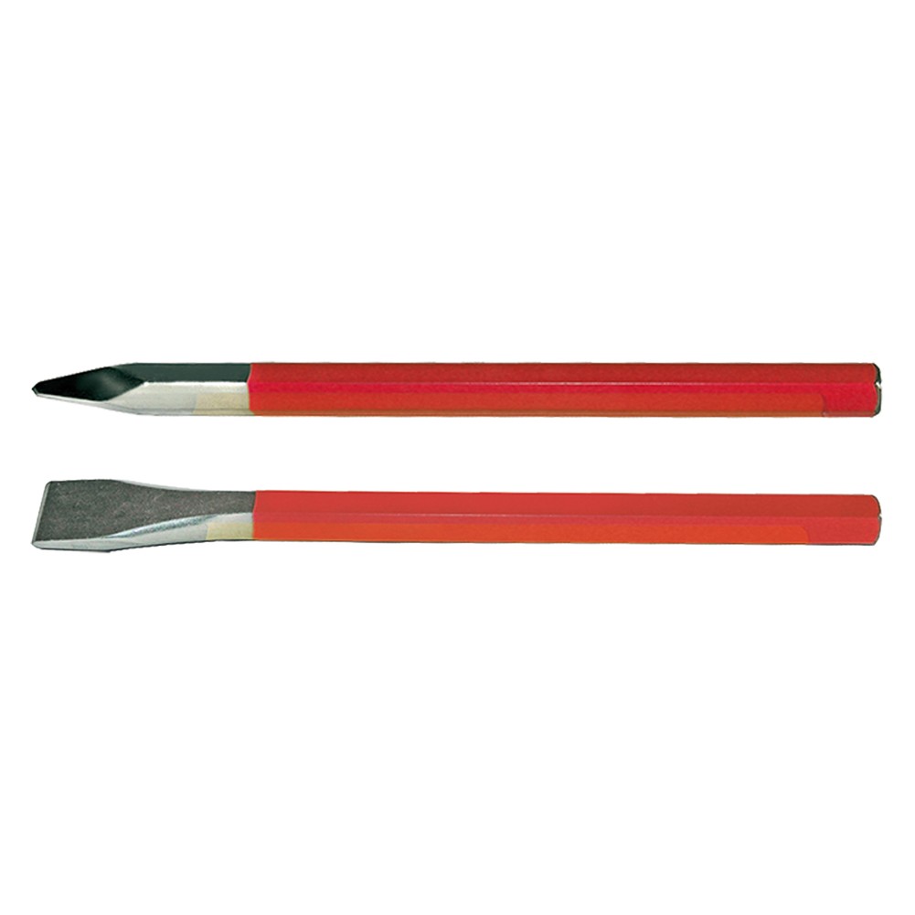 SCALPELLO DA MURATORE mm 16 x  350 a punta