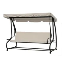 DONDOLO SOFA' 3 POSTI SGANCIO RAèPIDO