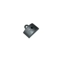 SUPPORTO D'ONDA PER PLASTICHE ONDULATE 76X18 MM.20X40X17