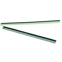 PARAFREDDO PER PORTE STAFFLEX RIGIDO-SPAZZOLA 1M BIANCHI