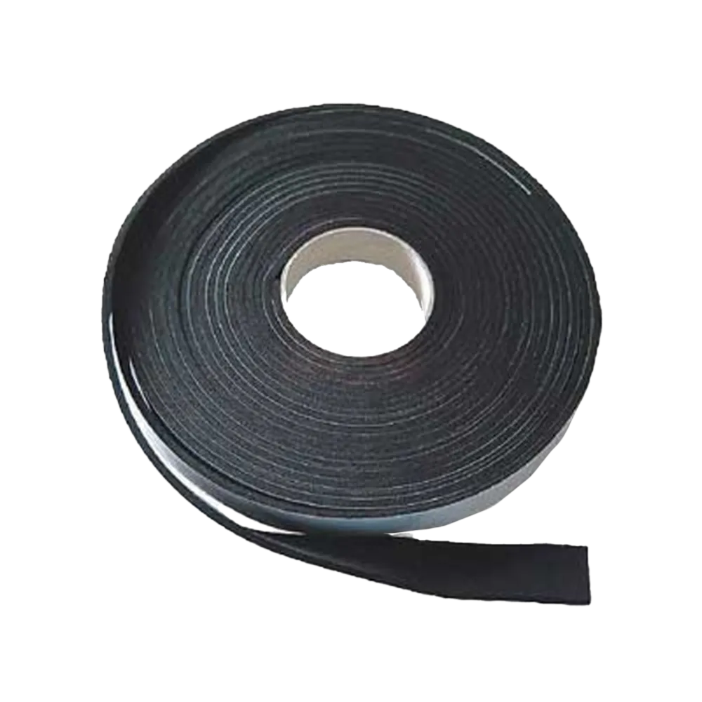 GUARNIZIONE MULTIUSO 15X10MMX5MT NERO GUARNIZIONE MULTIUSO 15X10MMX5MT NERO