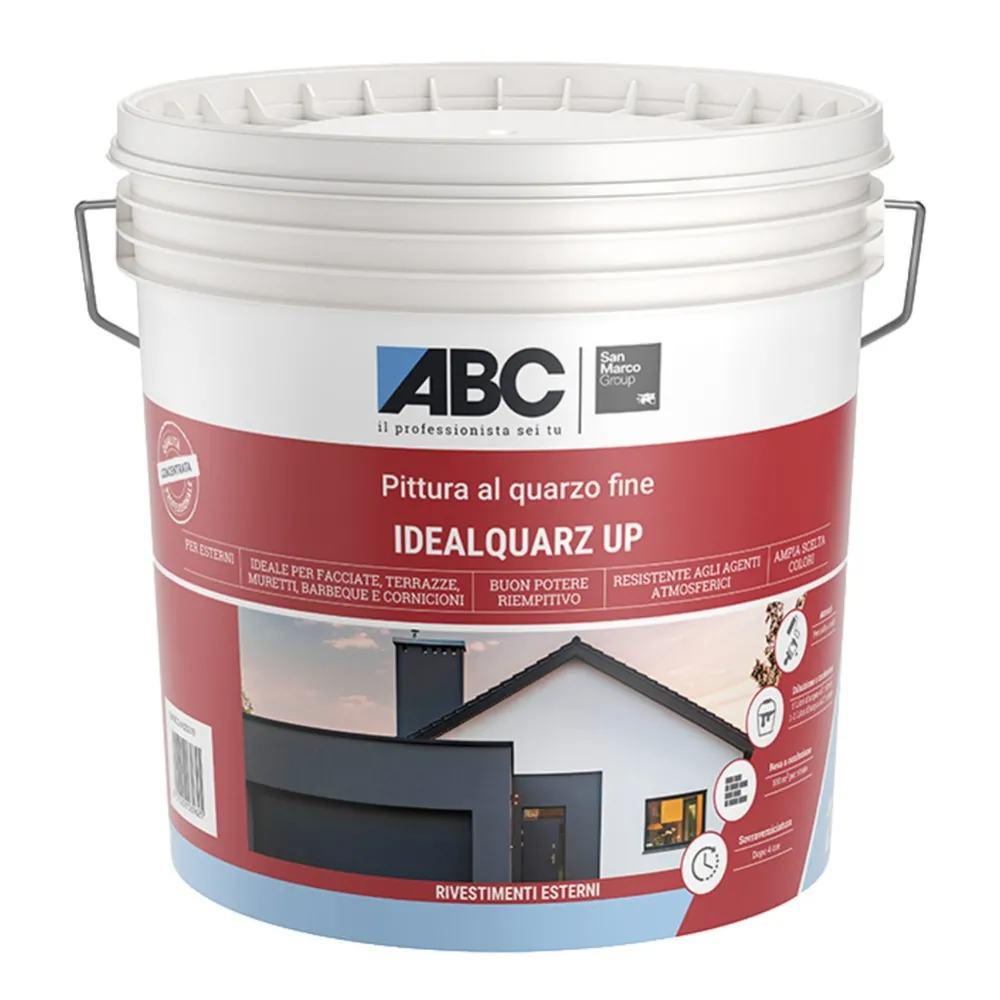 IDEALQUARZ UP BIANCO 5KG