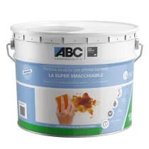 LA SUPER SMACCHIABILE BIANCO 4 LT