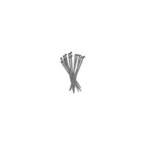 FASCETTE DI CABLAGGIO ELEMATIC NERE 4,5X290 MM PZ.100