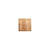 PEDANA IN PINO IMPREGNATO CM. 50X50