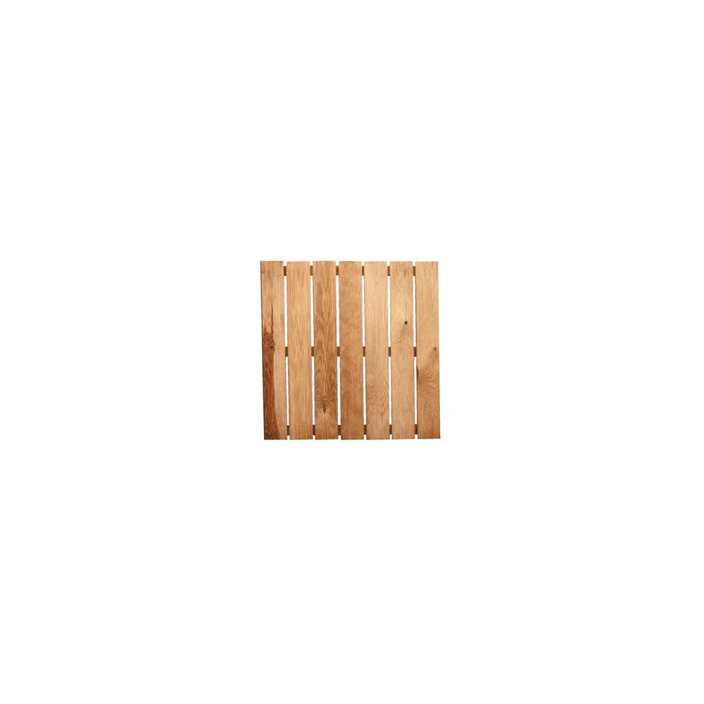 PEDANA IN PINO IMPREGNATO CM. 50X50