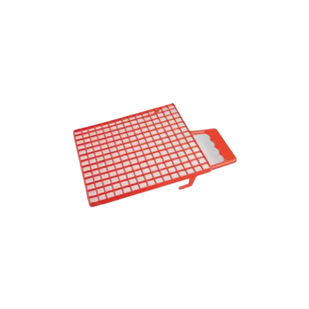 RETINA IN PLASTICA 10CM
