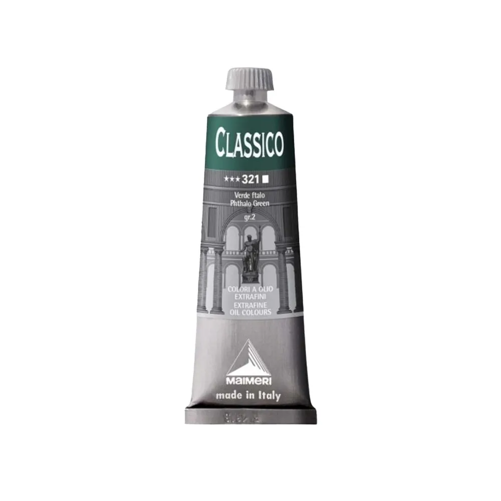 MAIMERI CLASSICO 60ML VERDE FTALO