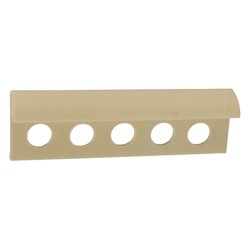 PROFILO JOLLY PER PIASTRELLE mm 10 - beige marmorizzato