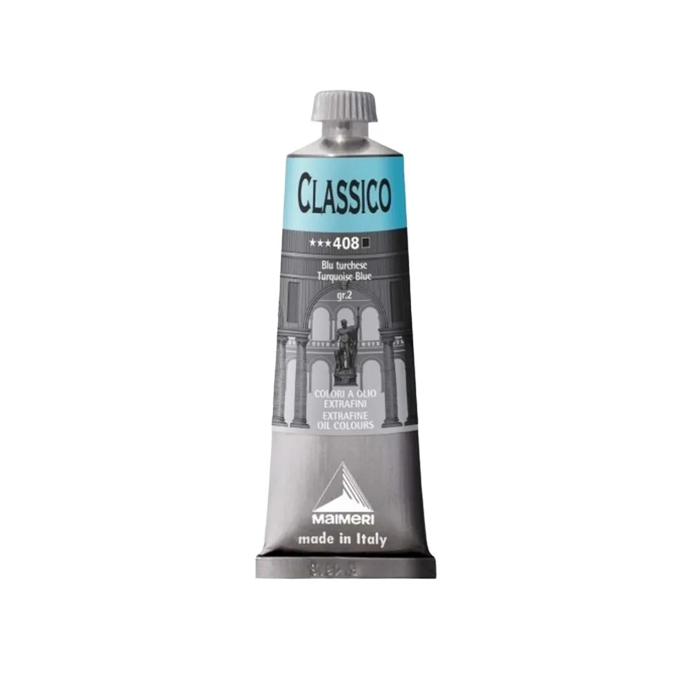 MAIMERI CLASSICO 60ML BLU TURCHESE - 408