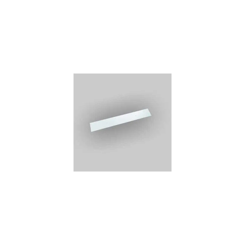 BATTISEDIA CON FORO,MM 100X100 SPESS 2MM