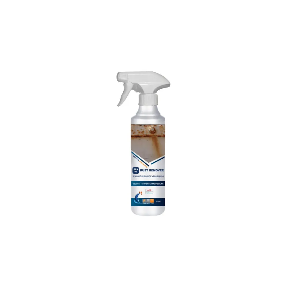 ELIMINA RUGGINE LIQUIDO SEA06 500ML