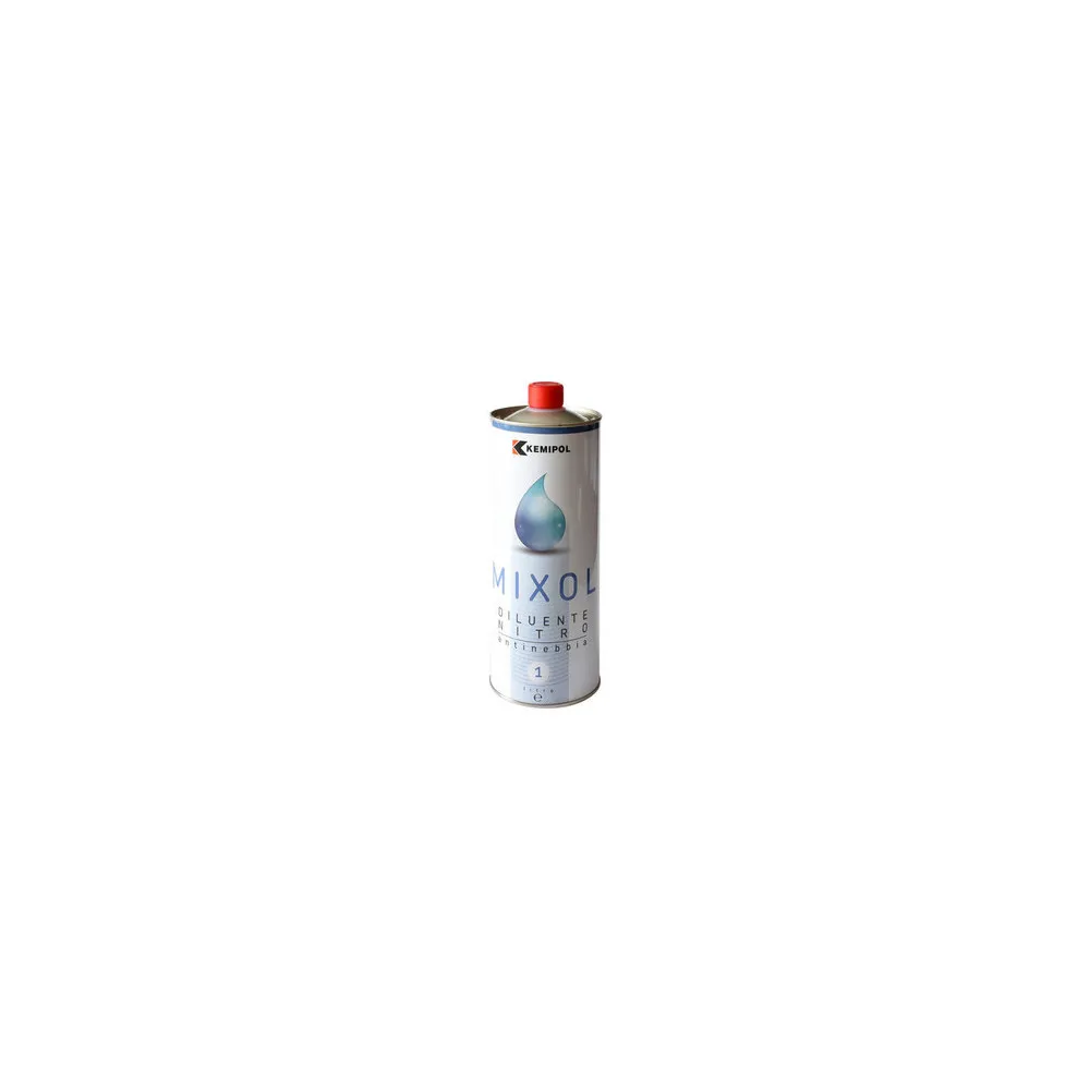 DILUENTE NITRO "MIXOL" 1 LT DILUENTE NITRO "MIXOL" 1 LT
