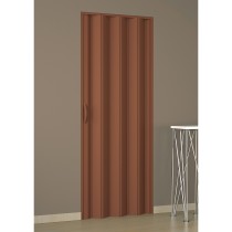 PORTA A SOFFIETTO 'RIGI' cm 82 x 210 - colore bianco