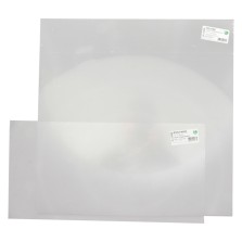 VETRO SINTETICO PRETAGLIATO cm 100x100 - spessore mm. 2