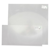 VETRO SINTETICO PRETAGLIATO cm 100x200 - spessore mm. 2