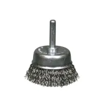 Spazzola a tazza SE-TA 50 x 6 mm