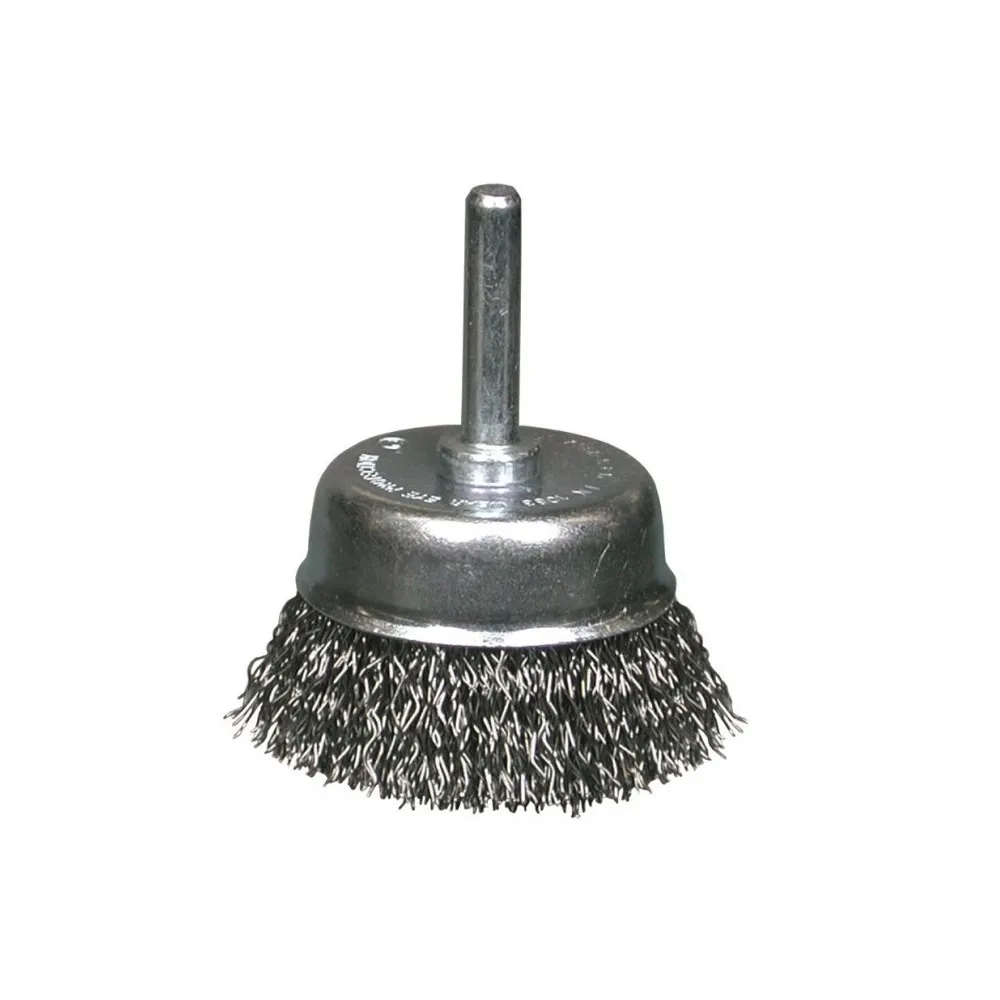 Spazzola a tazza SE-TA 50 x 6 mm