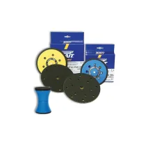PAD-VEL PLATORELLO Ø 150 Foratura 8+1 Attacco 5/16" - M8