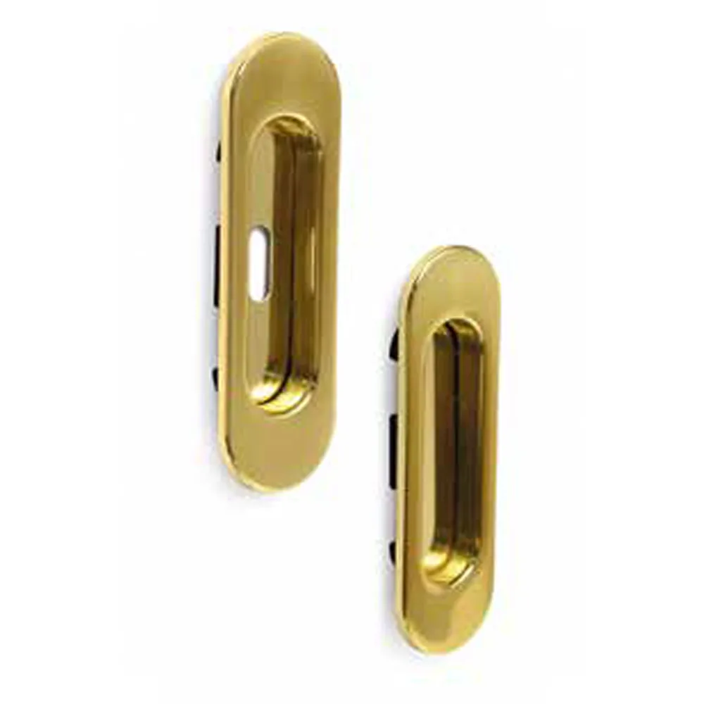 MANGILIA OVALE DA INCASSO CON DOPPIO FONDO 125X39MM MANGILIA OVALE DA INCASSO CON DOPPIO FONDO 125X39MM