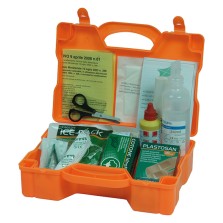 CASSETTA PRIMO SOCCORSO 'CPS153' cm 32 x 28 x 12