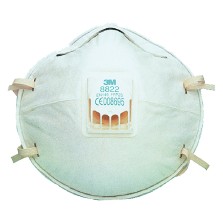 MASCHERA RESPIRATORIA SERIE 8000 CLASSIC CON VALVO 8822 FF P2