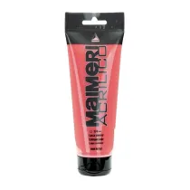 MAIMERI ACRILICO 75ML LACCA CREMISI