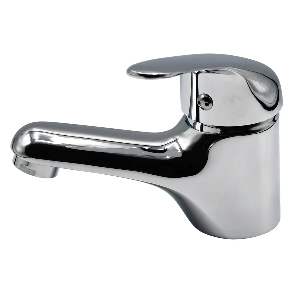 MONOCOMANDO LAVABO 'URANO' cromato MONOCOMANDO LAVABO 'URANO' cromato