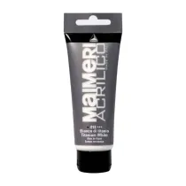 MAIMERI ACRILICO 75ML BIANCO DI TITANIO - 018