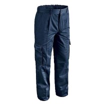 PANTALONE DA LAVORO 'ENERGY' taglia L - blu