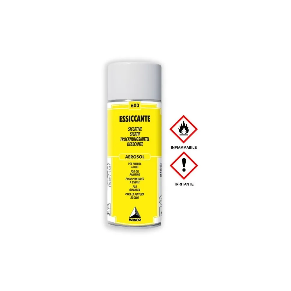 SPRAY MAIMERI 400ML ESSICCANTE
