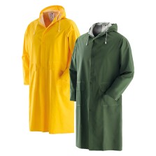 CAPPOTTO PLUVIO L - giallo