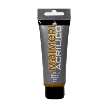 MAIMERI ACRILICO 75ML BRONZO