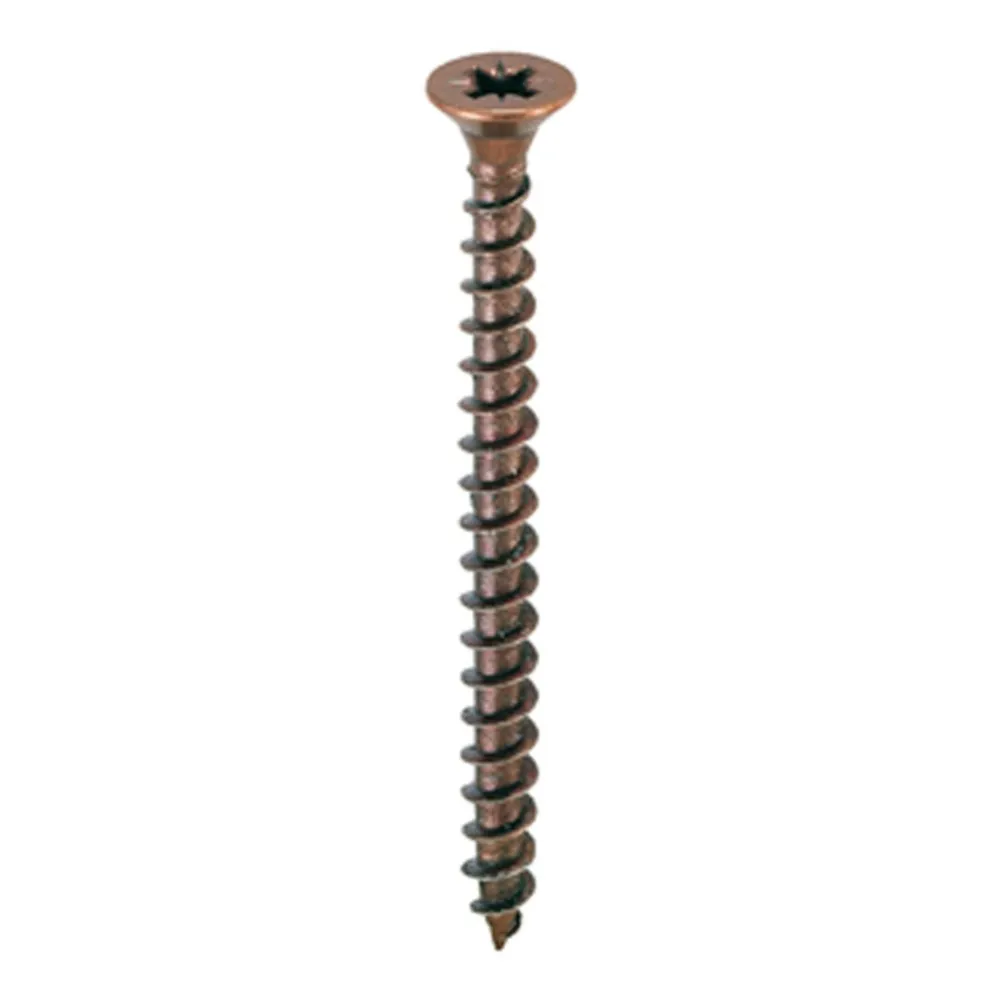 VITI X LEGNO T.S.P. BRONZATE 6X80