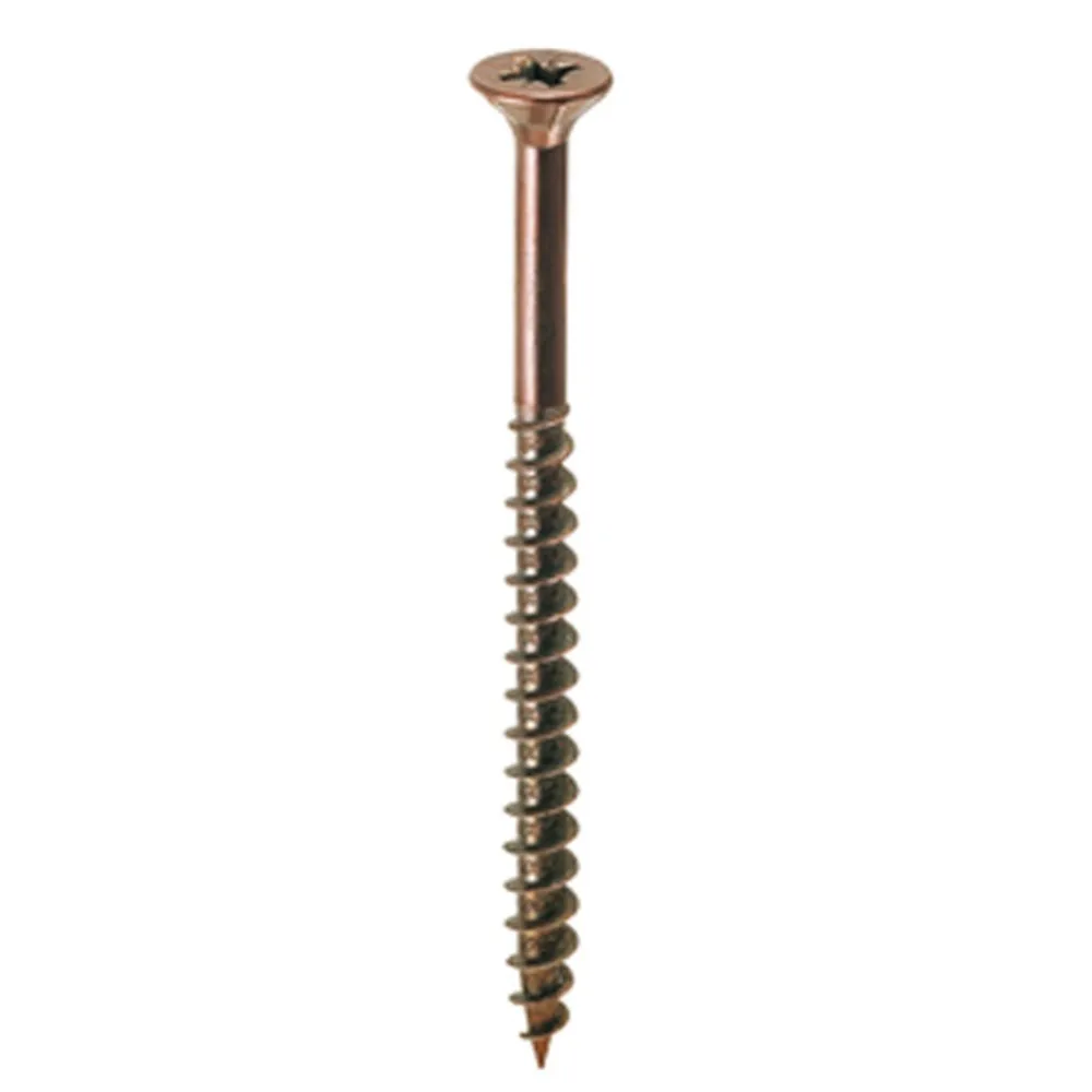 VITI PER LEGNO TSP 1/2 FIL BRONZ 5X70