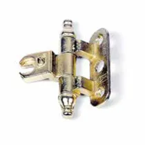 CERNIERA PER PORTE IN BATTUTA BRONZATA