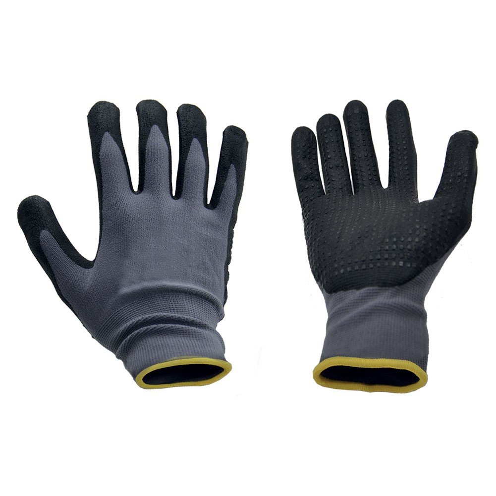 GUANTI NITRILE / NYLON Tg. 7