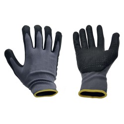 GUANTI NITRILE / NYLON Tg. 7