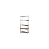 SCAFFALEKIT SOLID 5P CM90X40X180H