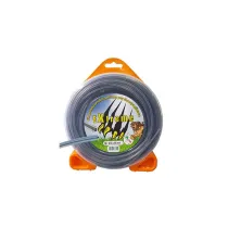 FILO PER DECESPUGLIATORE PROFESSIONALE CO-ESTRUSO QUADRO MM3,5X12M