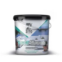 GUMMO 14LT RESINA IMPERMEABILE BIANCO