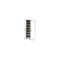 KIT SCARPIERA 2A/6R CM55X36X108H BIANCO