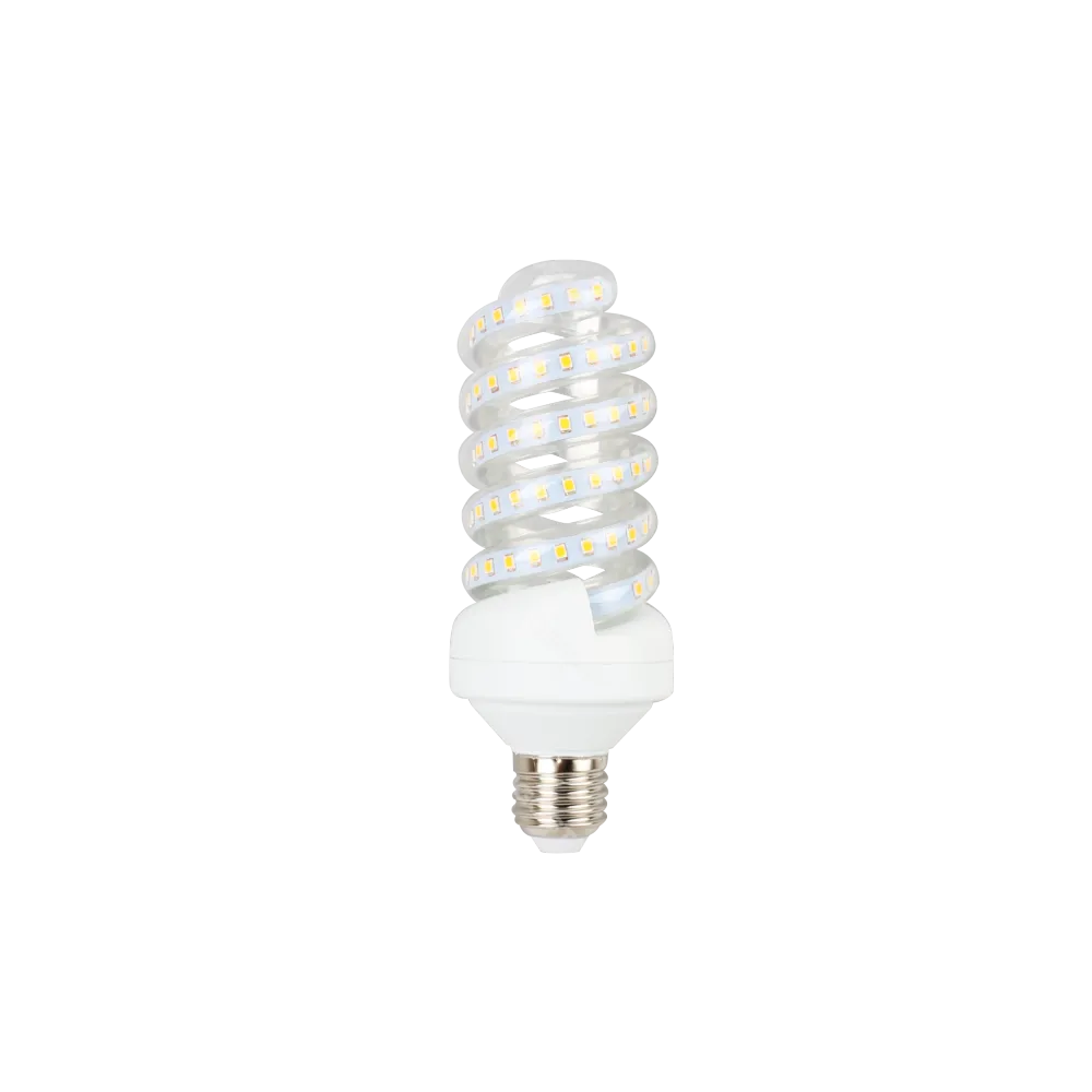 Lampada a led SPIRALE B5(20W,E27,3000K)