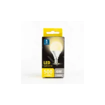 Lampada a led DA5 G45 (6W,E14,4000K,LUCE NATURALE)